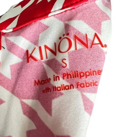 Kinona Dress Golf Tennis Sleeveless Colorblock Stretch Dress & Mesh Shorts NWOT - Picture 7 of 9